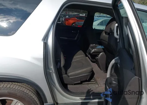 2010 GMC Acadia Sl z USA, uszkodzony, nr VIN 1GKLRKED2AJ159256